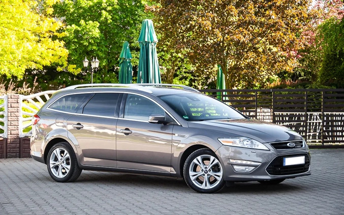 Ford Mondeo cena 23900 przebieg: 237000, rok produkcji 2012 z Dzierzgoń małe 704
